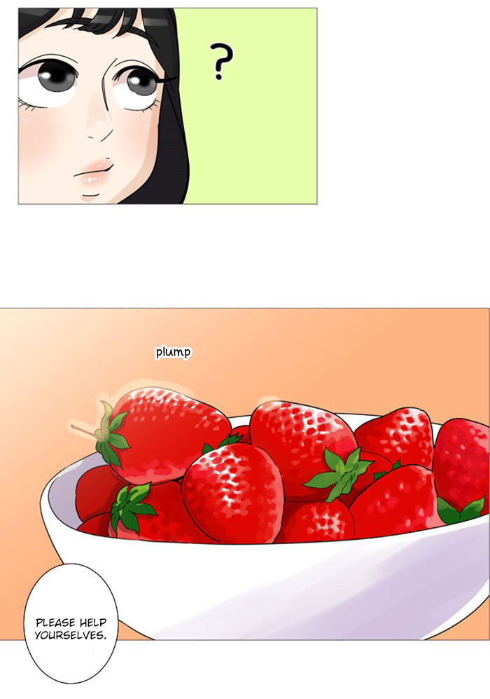Dinner for a Hungry Person Chapter 13 page 15 - Chapter 13