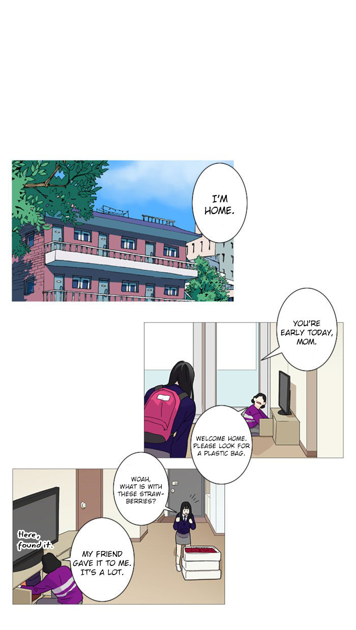 Dinner for a Hungry Person Chapter 13 page 2 - Chapter 13