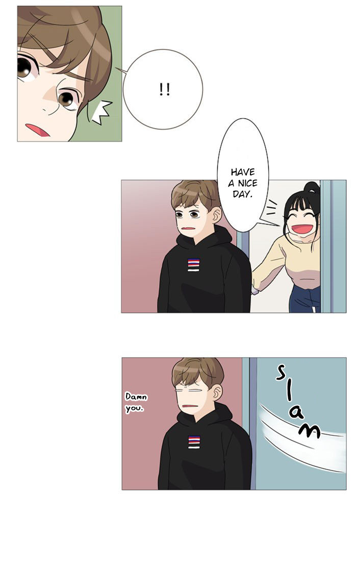 Dinner for a Hungry Person Chapter 13 page 22 - Chapter 13