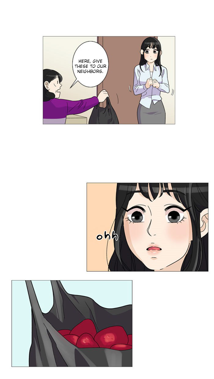 Dinner for a Hungry Person Chapter 13 page 3 - Chapter 13