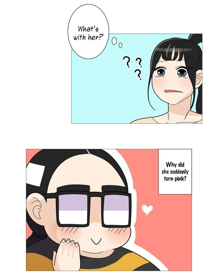 Dinner for a Hungry Person Chapter 13 page 39 - Chapter 13