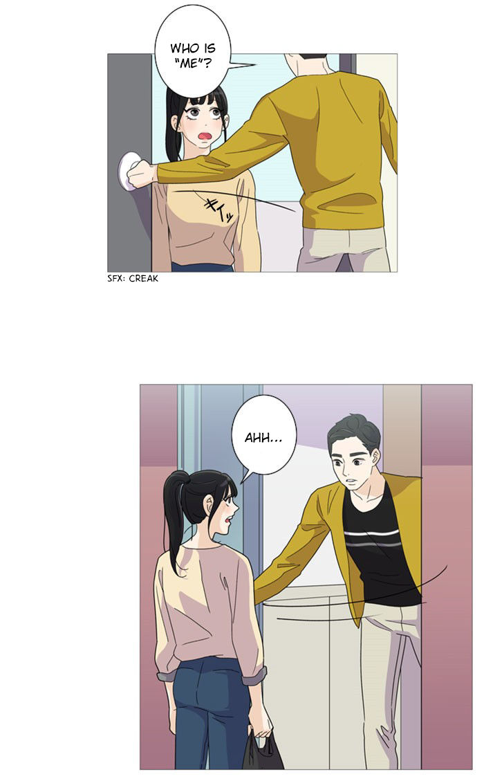 Dinner for a Hungry Person Chapter 13 page 6 - Chapter 13