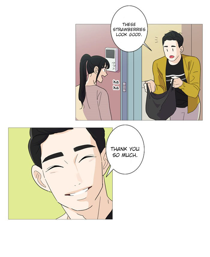 Dinner for a Hungry Person Chapter 13 page 8 - Chapter 13