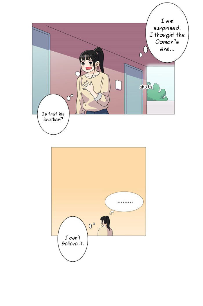 Dinner for a Hungry Person Chapter 13 page 9 - Chapter 13