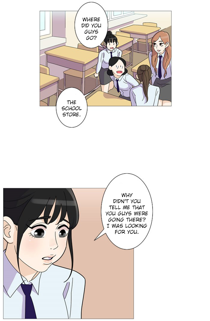 Dinner for a Hungry Person Chapter 14 page 14 - Chapter 14