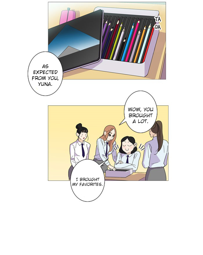 Dinner for a Hungry Person Chapter 14 page 17 - Chapter 14