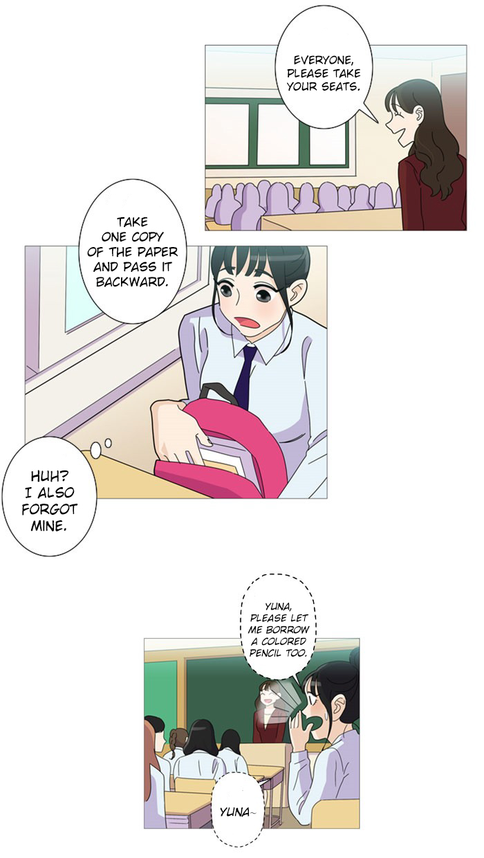 Dinner for a Hungry Person Chapter 14 page 18 - Chapter 14