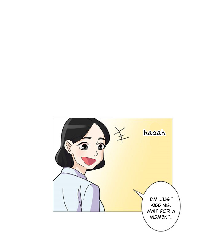 Dinner for a Hungry Person Chapter 14 page 21 - Chapter 14