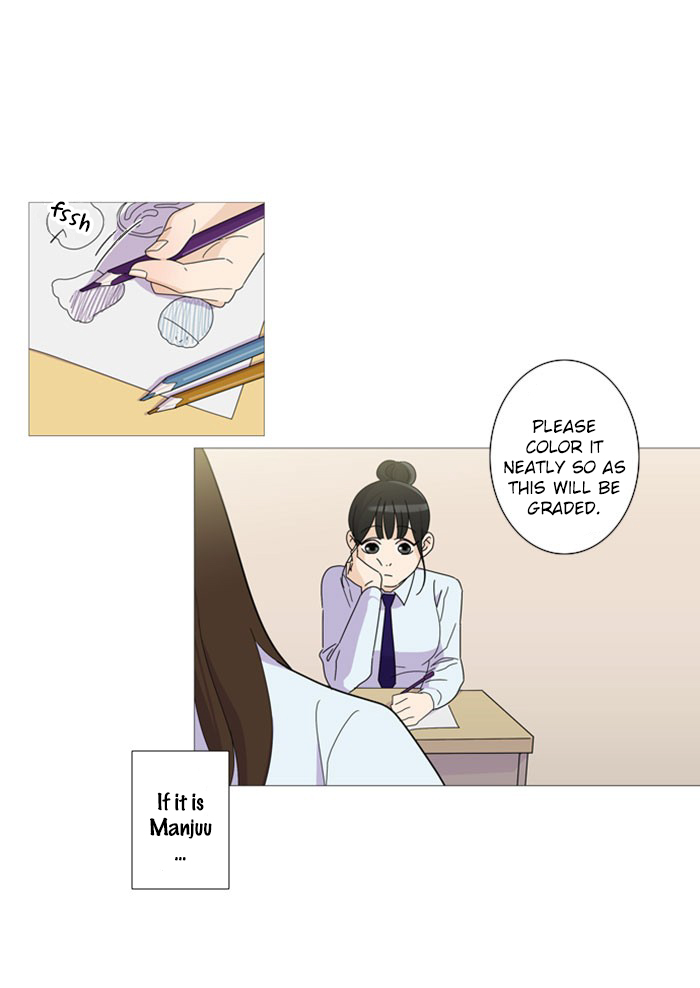 Dinner for a Hungry Person Chapter 14 page 22 - Chapter 14