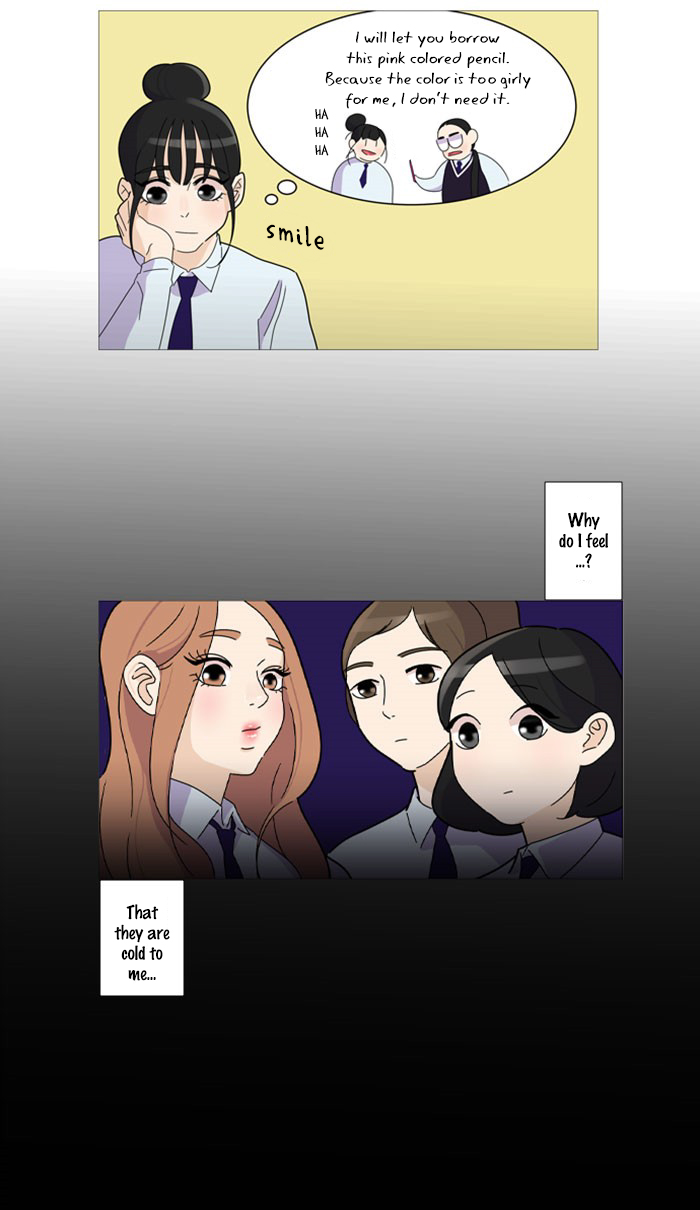 Dinner for a Hungry Person Chapter 14 page 23 - Chapter 14
