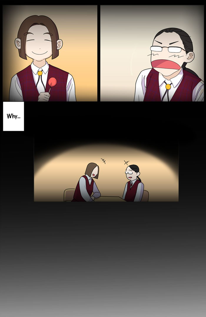 Dinner for a Hungry Person Chapter 14 page 24 - Chapter 14