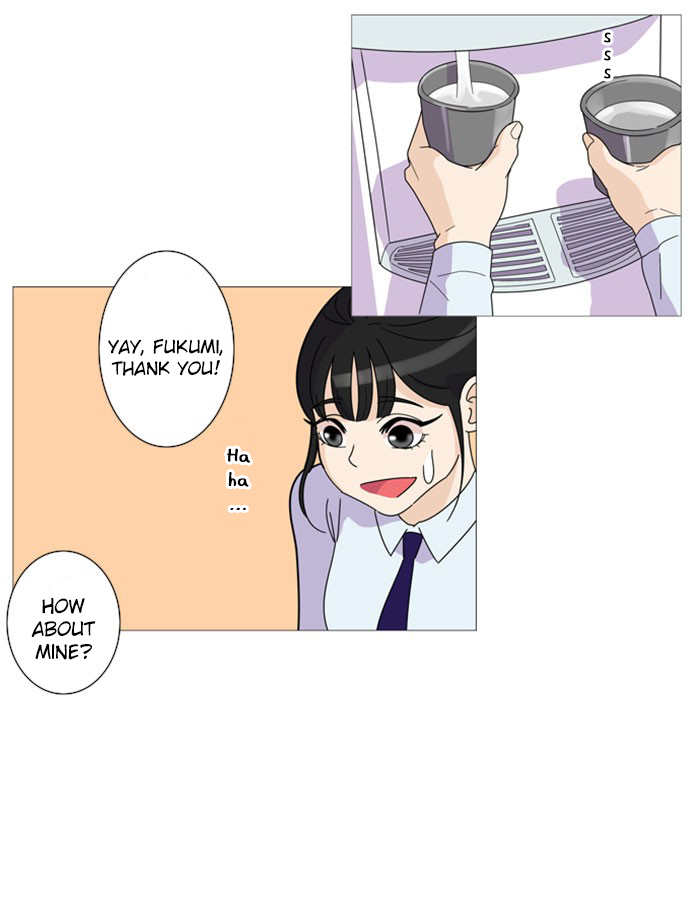 Dinner for a Hungry Person Chapter 14 page 30 - Chapter 14