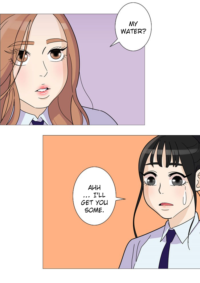 Dinner for a Hungry Person Chapter 14 page 31 - Chapter 14