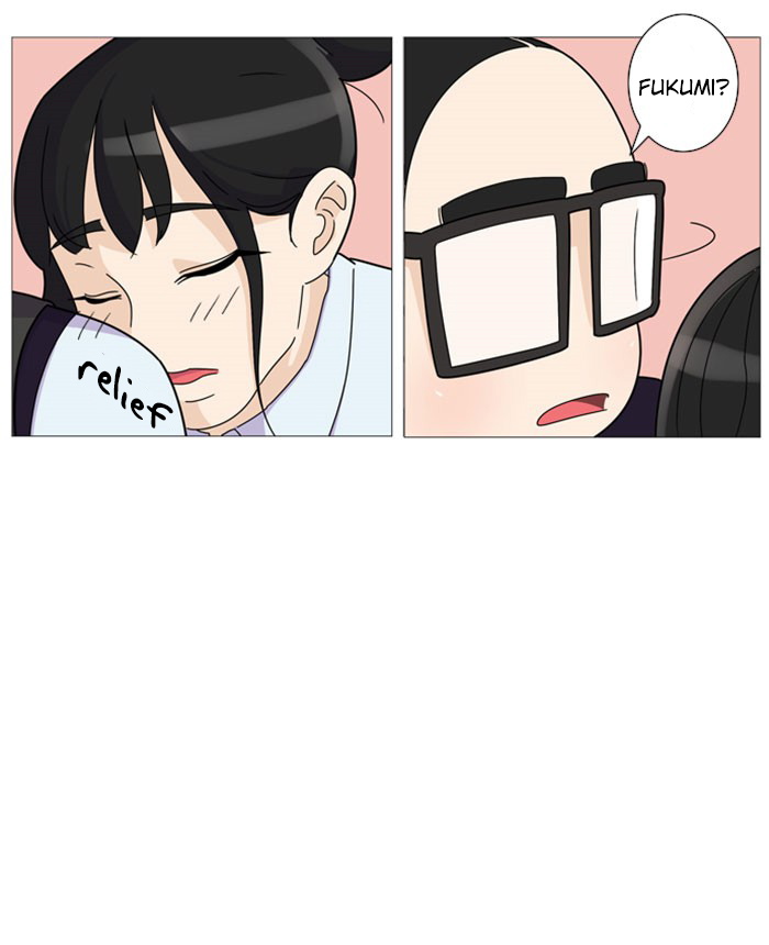 Dinner for a Hungry Person Chapter 14 page 38 - Chapter 14