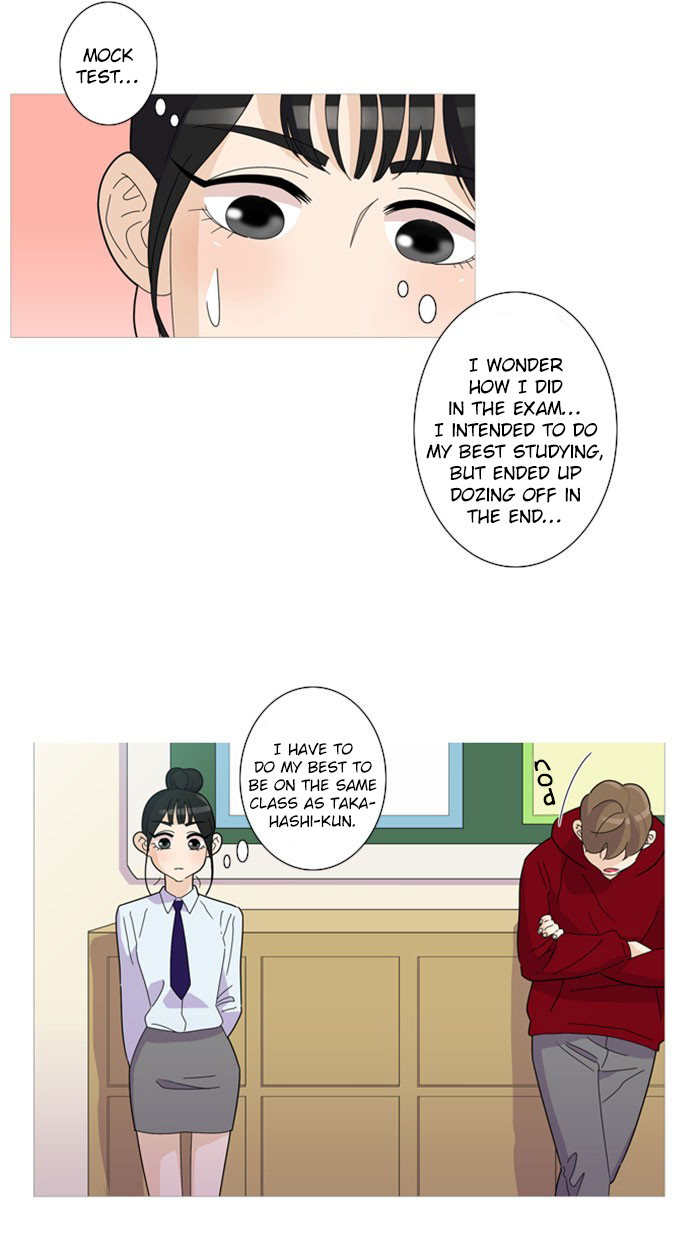 Dinner for a Hungry Person Chapter 14 page 6 - Chapter 14
