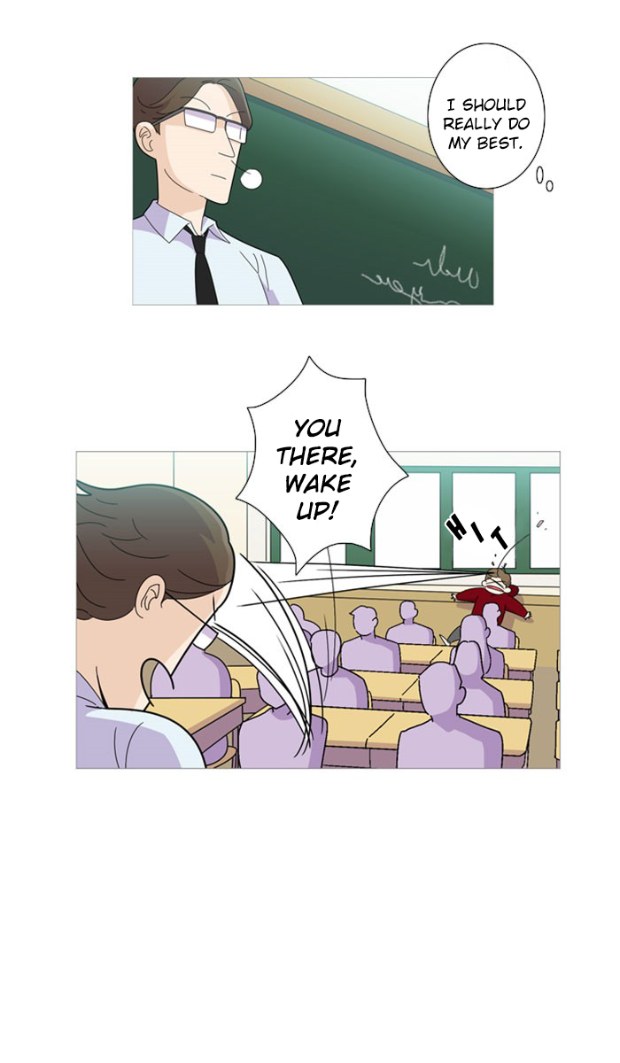 Dinner for a Hungry Person Chapter 14 page 7 - Chapter 14