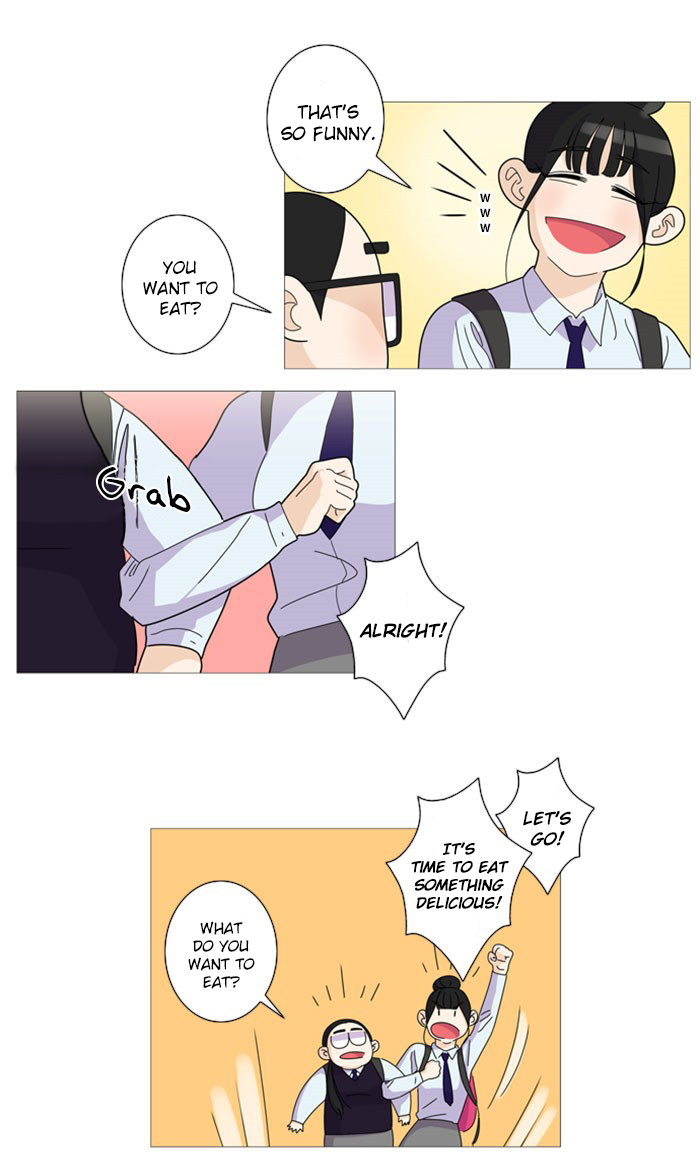 Dinner for a Hungry Person Chapter 15 page 10 - Chapter 15