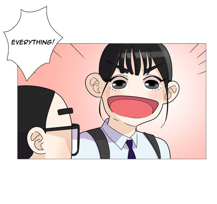 Dinner for a Hungry Person Chapter 15 page 11 - Chapter 15