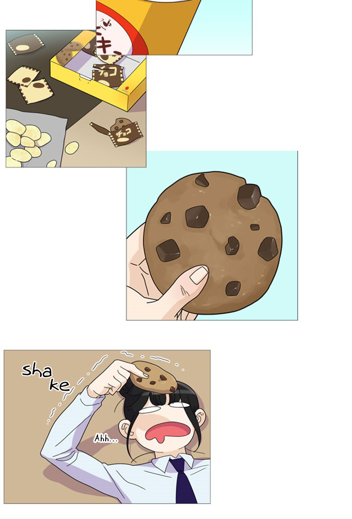 Dinner for a Hungry Person Chapter 15 page 14 - Chapter 15