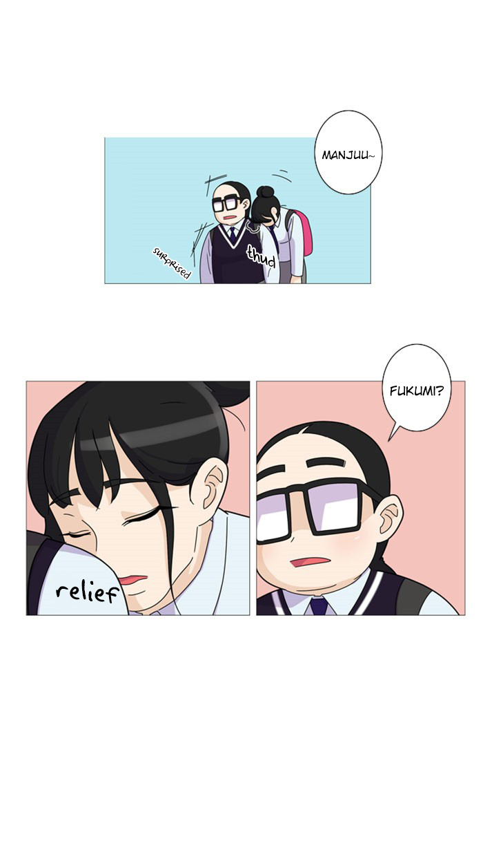 Dinner for a Hungry Person Chapter 15 page 2 - Chapter 15