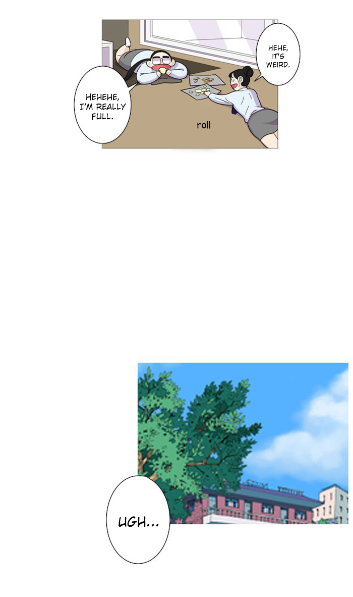 Dinner for a Hungry Person Chapter 15 page 20 - Chapter 15