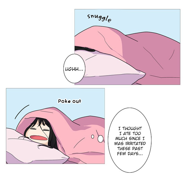 Dinner for a Hungry Person Chapter 15 page 21 - Chapter 15