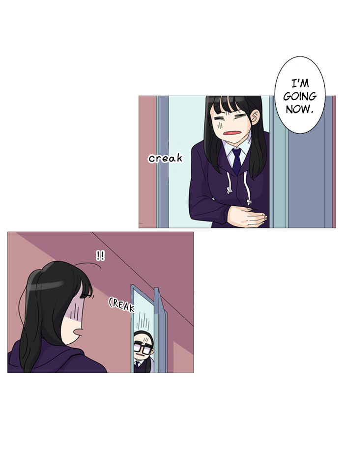 Dinner for a Hungry Person Chapter 15 page 22 - Chapter 15