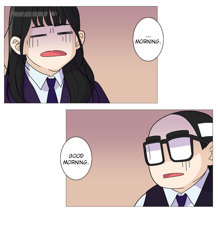 Dinner for a Hungry Person Chapter 15 page 23 - Chapter 15