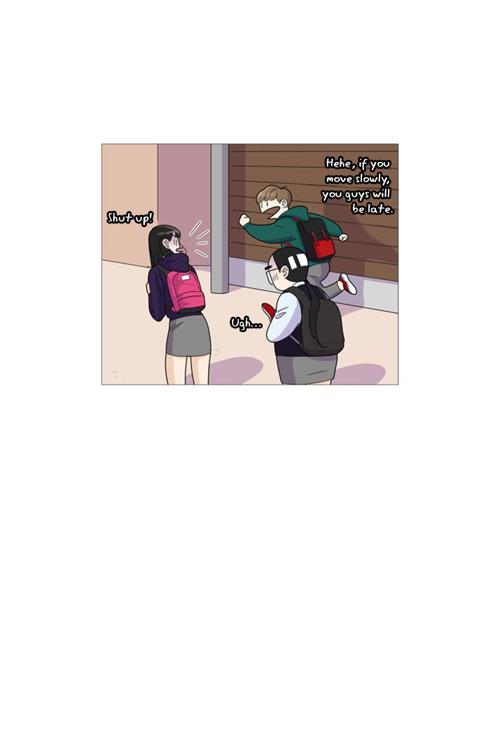 Dinner for a Hungry Person Chapter 15 page 24 - Chapter 15