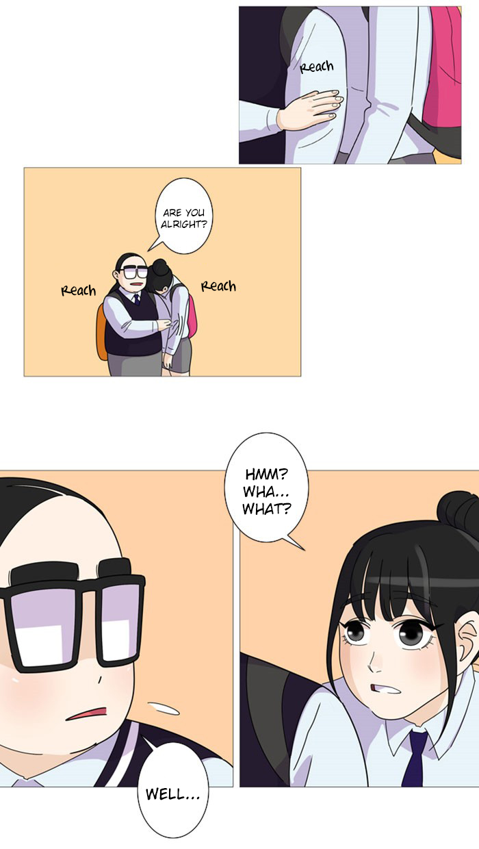 Dinner for a Hungry Person Chapter 15 page 4 - Chapter 15