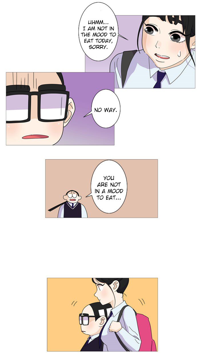 Dinner for a Hungry Person Chapter 15 page 6 - Chapter 15