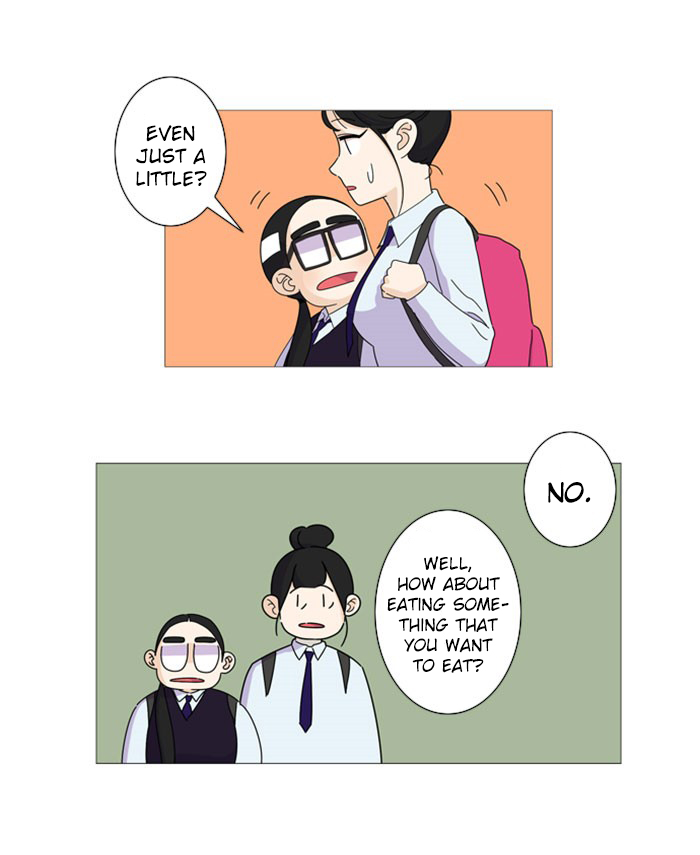Dinner for a Hungry Person Chapter 15 page 7 - Chapter 15