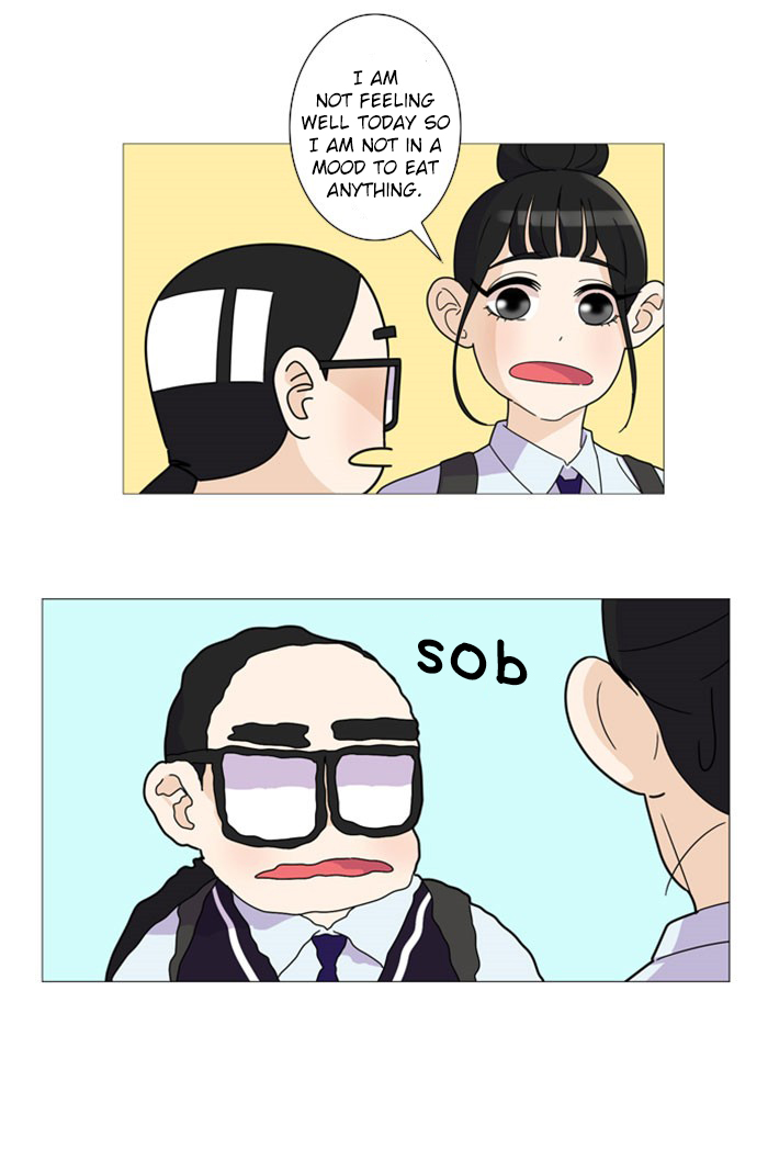Dinner for a Hungry Person Chapter 15 page 8 - Chapter 15