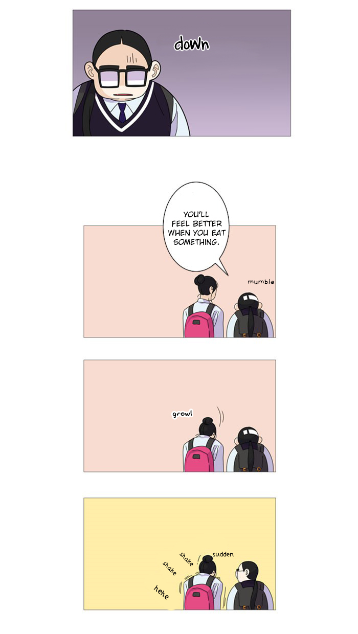 Dinner for a Hungry Person Chapter 15 page 9 - Chapter 15
