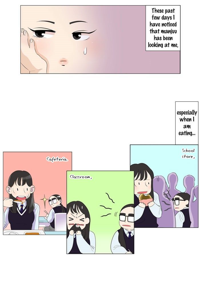 Dinner for a Hungry Person Chapter 2 page 11 - Chapter 2