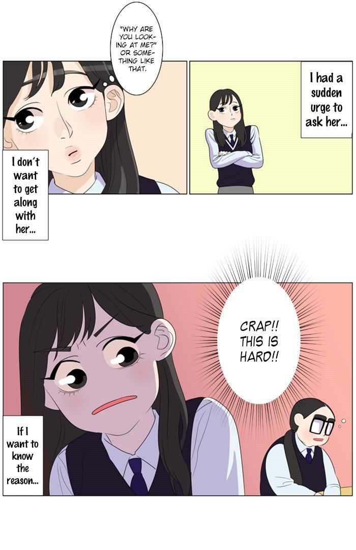 Dinner for a Hungry Person Chapter 2 page 12 - Chapter 2