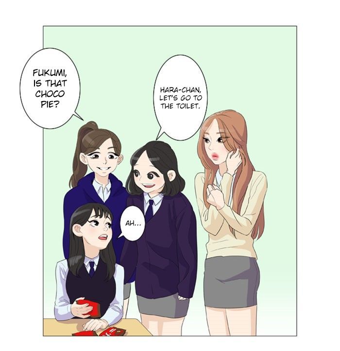 Dinner for a Hungry Person Chapter 2 page 13 - Chapter 2