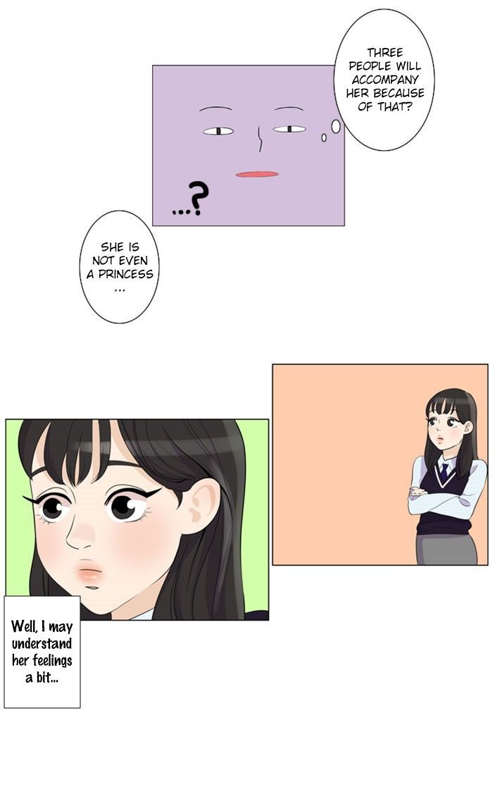 Dinner for a Hungry Person Chapter 2 page 17 - Chapter 2