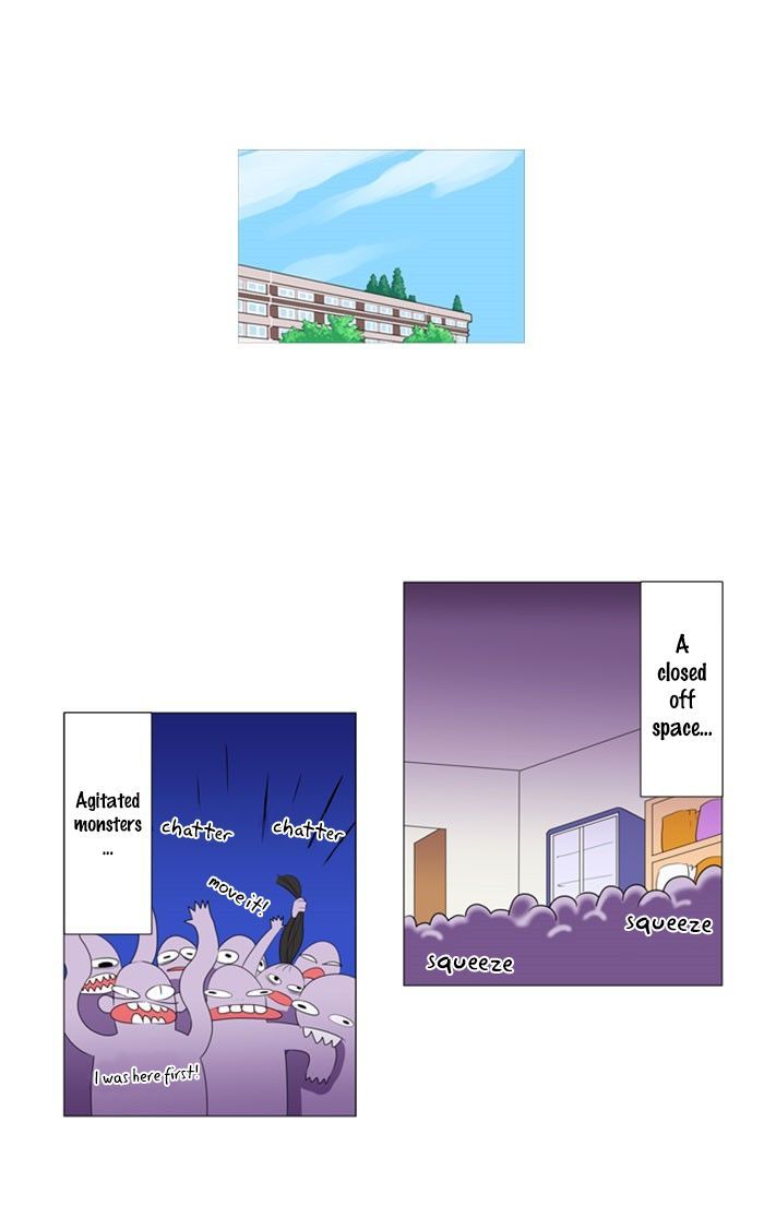 Dinner for a Hungry Person Chapter 2 page 2 - Chapter 2