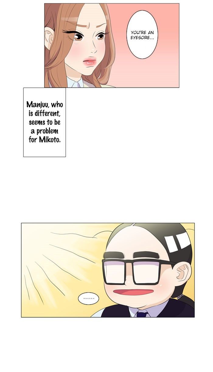 Dinner for a Hungry Person Chapter 2 page 20 - Chapter 2