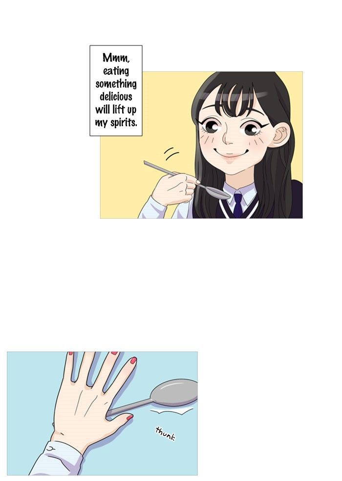 Dinner for a Hungry Person Chapter 2 page 24 - Chapter 2