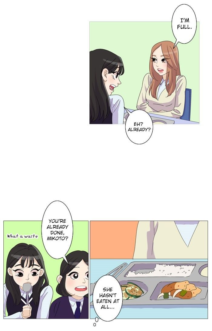Dinner for a Hungry Person Chapter 2 page 25 - Chapter 2