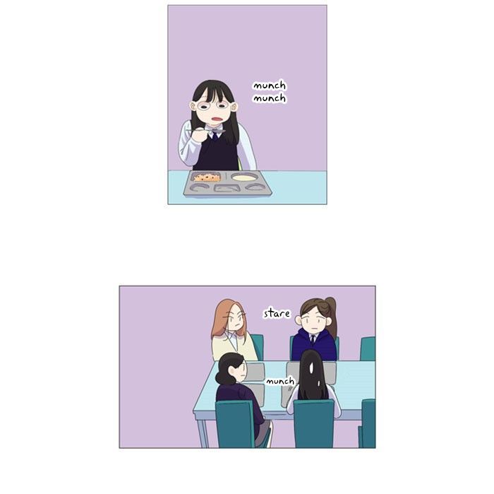 Dinner for a Hungry Person Chapter 2 page 27 - Chapter 2