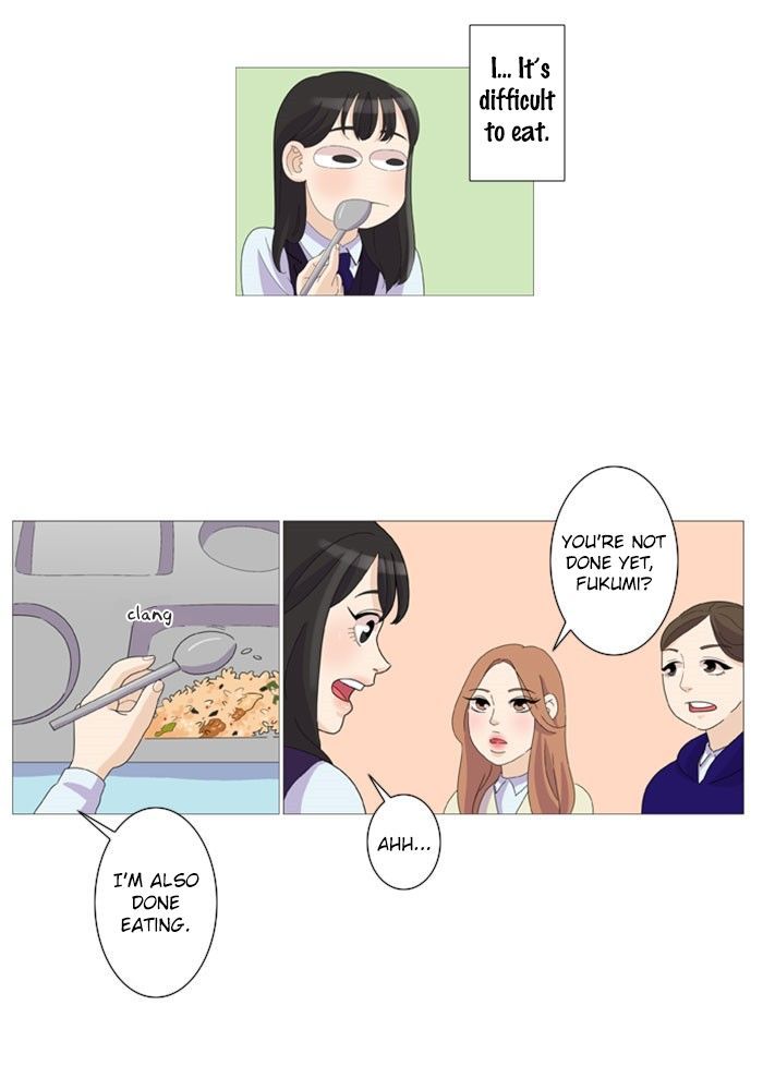 Dinner for a Hungry Person Chapter 2 page 28 - Chapter 2