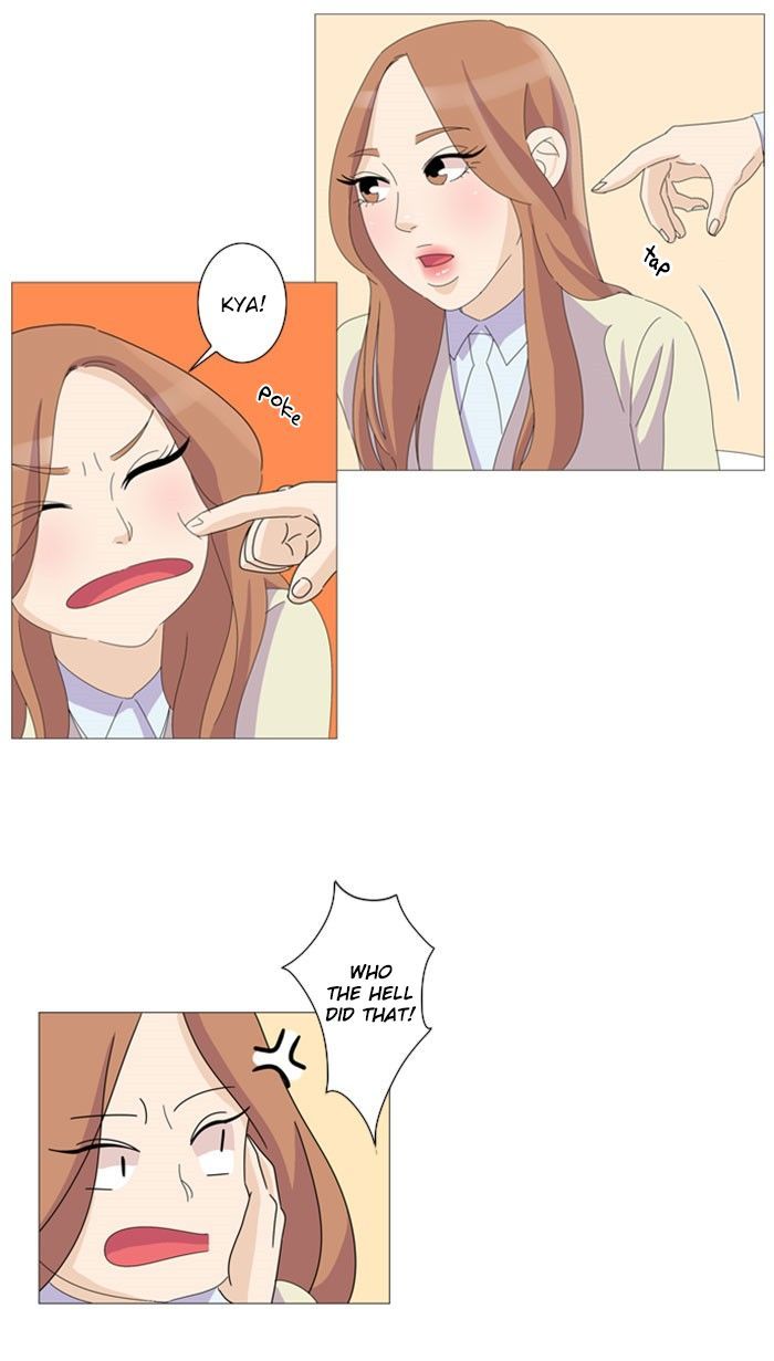 Dinner for a Hungry Person Chapter 2 page 29 - Chapter 2