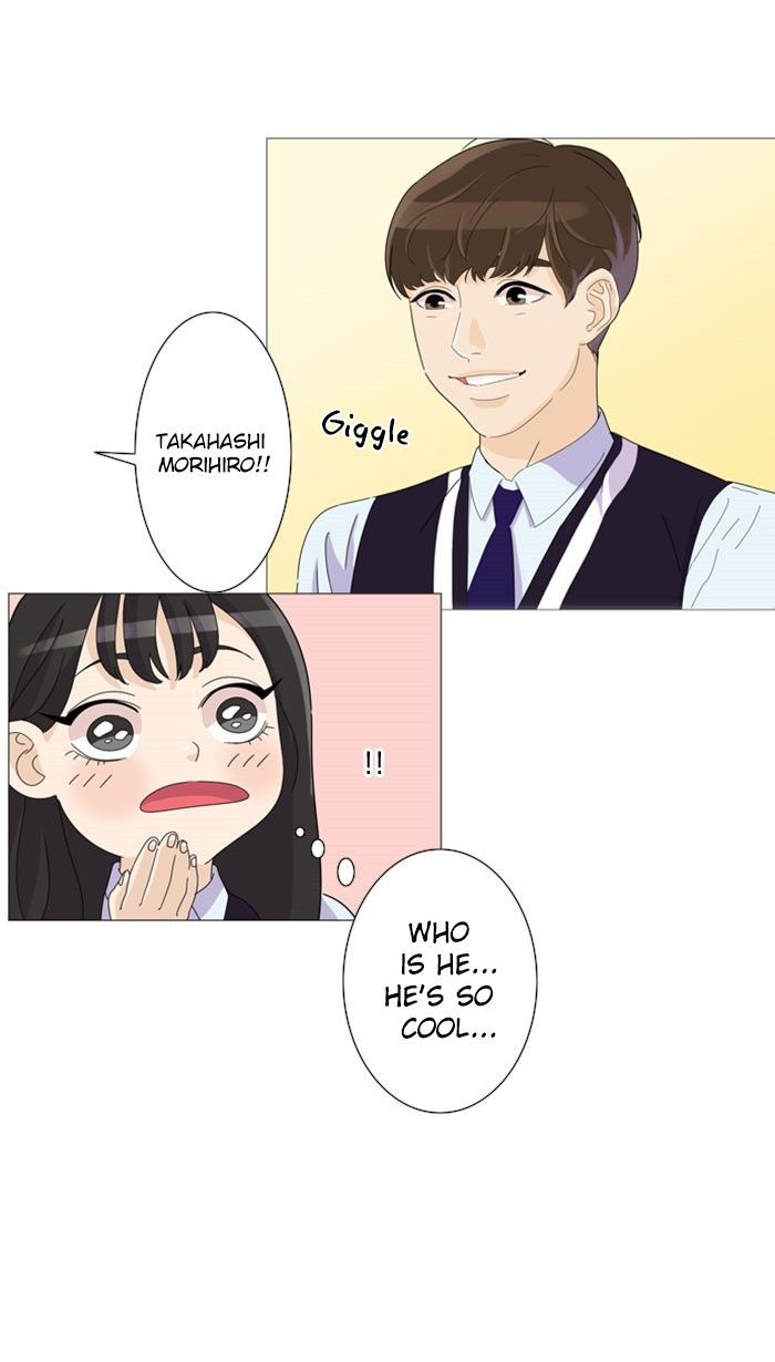 Dinner for a Hungry Person Chapter 2 page 30 - Chapter 2