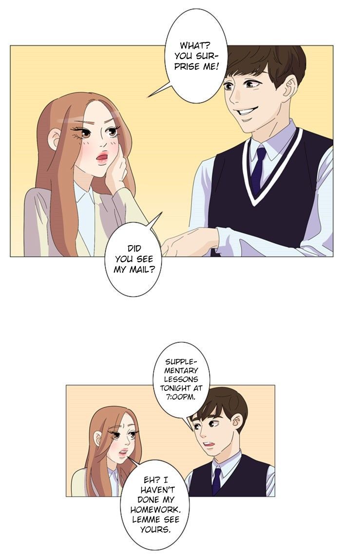Dinner for a Hungry Person Chapter 2 page 31 - Chapter 2