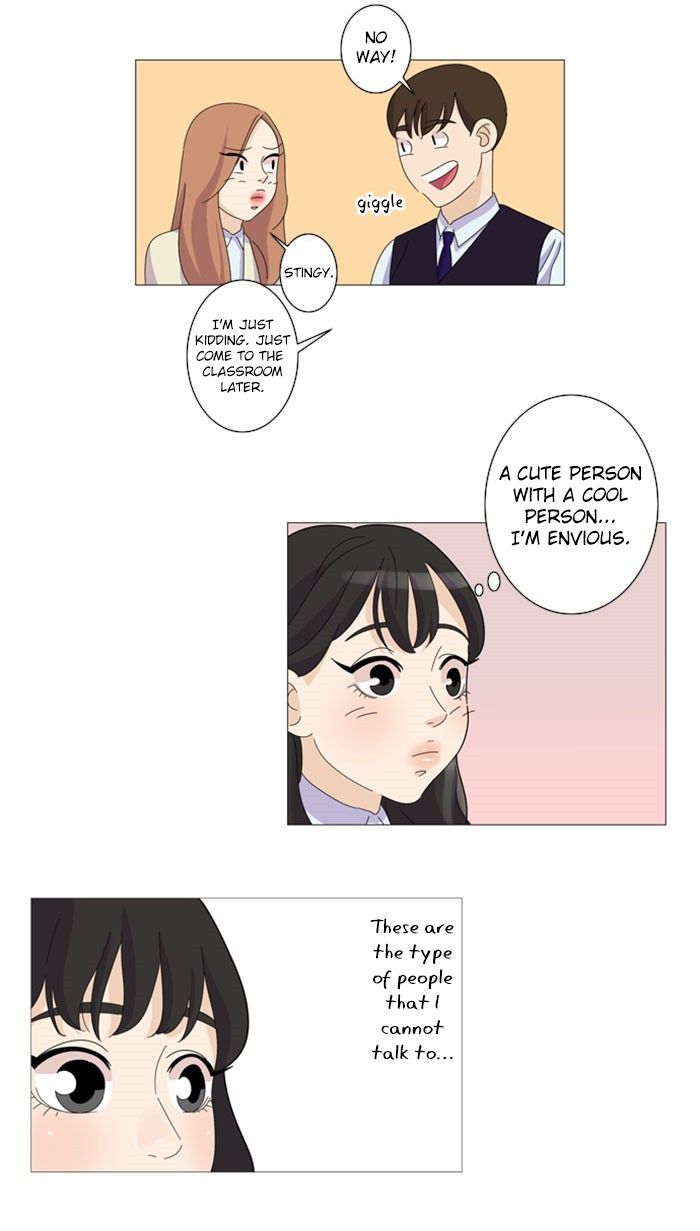 Dinner for a Hungry Person Chapter 2 page 32 - Chapter 2