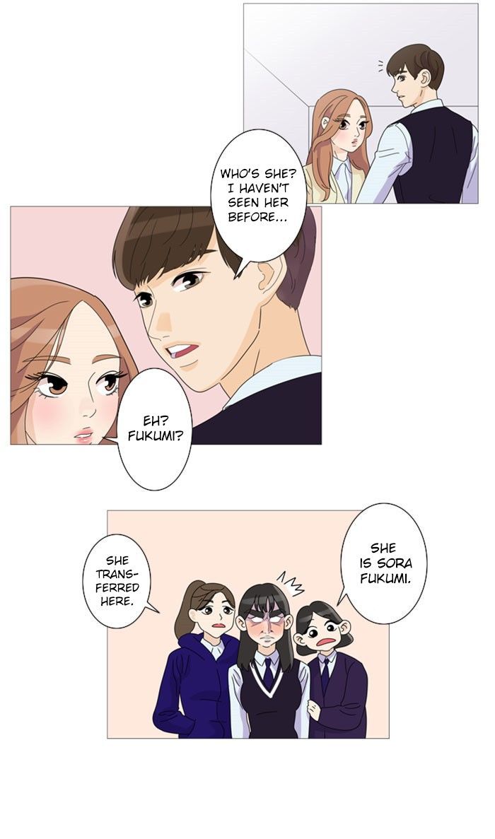 Dinner for a Hungry Person Chapter 2 page 33 - Chapter 2