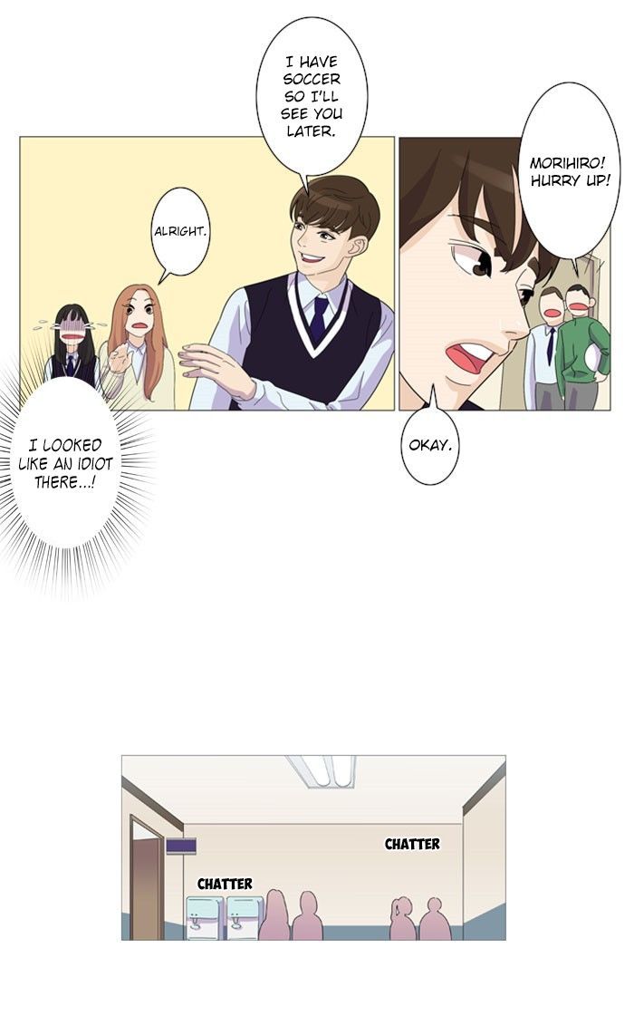 Dinner for a Hungry Person Chapter 2 page 35 - Chapter 2
